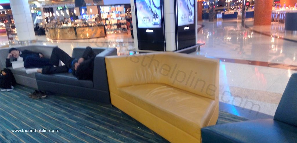 Dubai International Airport 