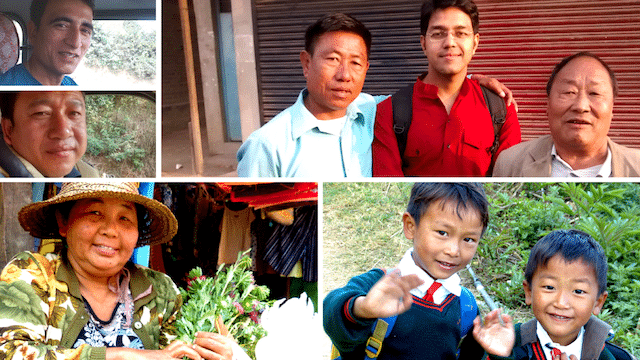 ARE THE PEOPLE OF NORTH EAST INDIA FRIENDLY!