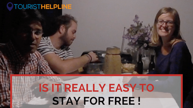 couchsurfing