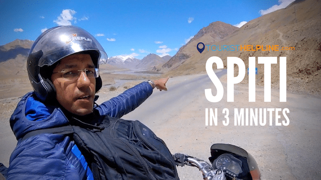 SPITI TRIP