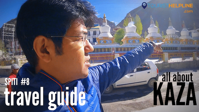 SPITI TRAVEL GUIDE KAZA