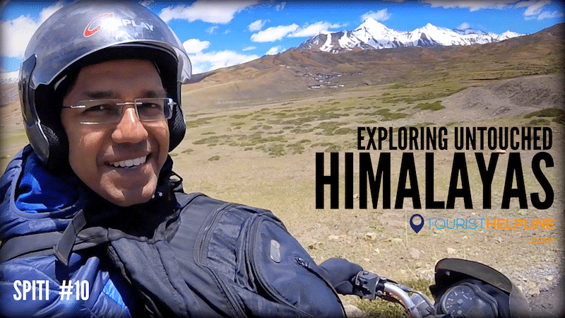 LANGZA VILLAGE SPITI