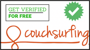 Couchsurfing Verification free