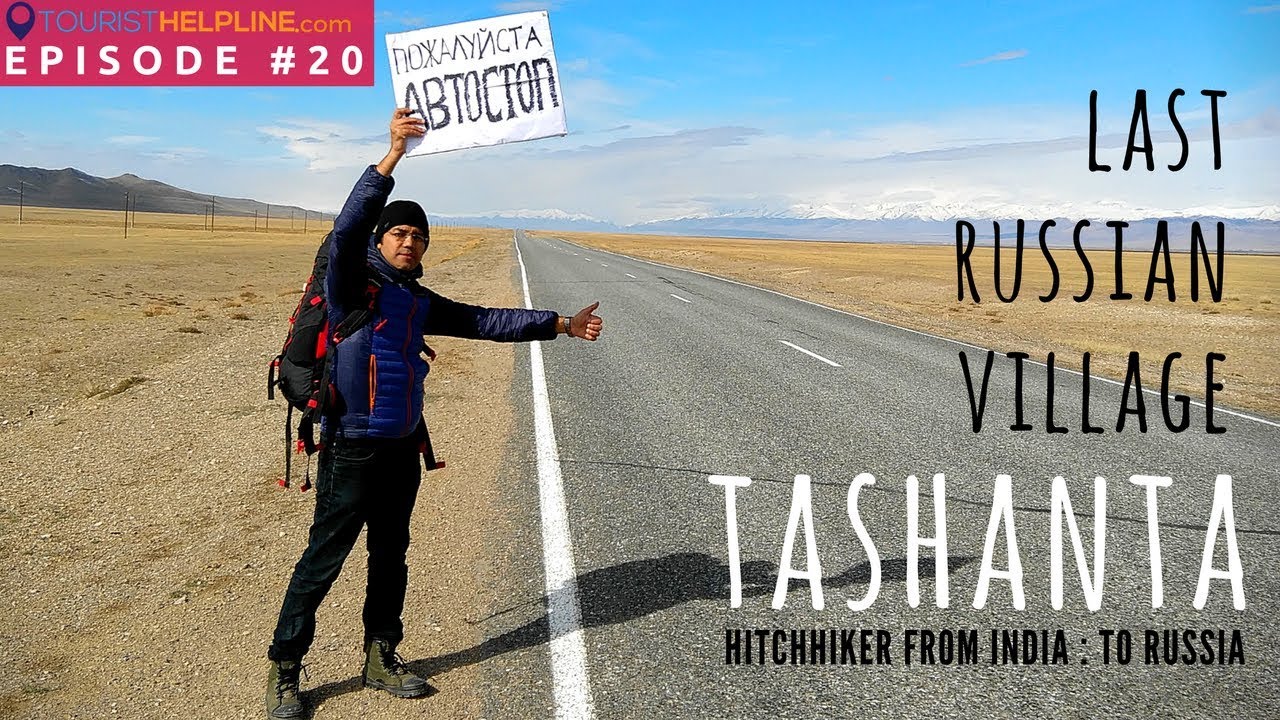 Tashanta last russian village