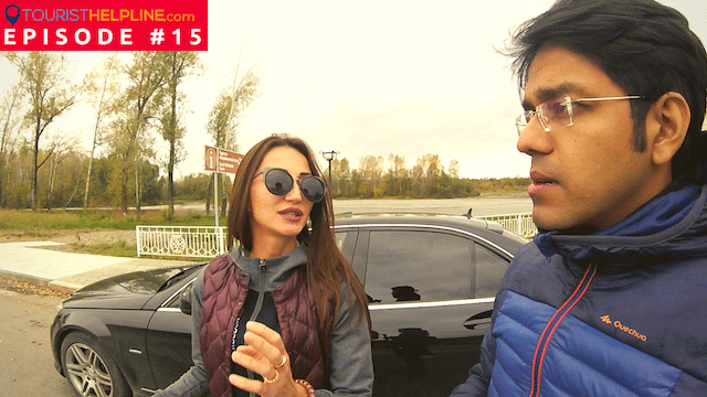 roadtrippers Russia