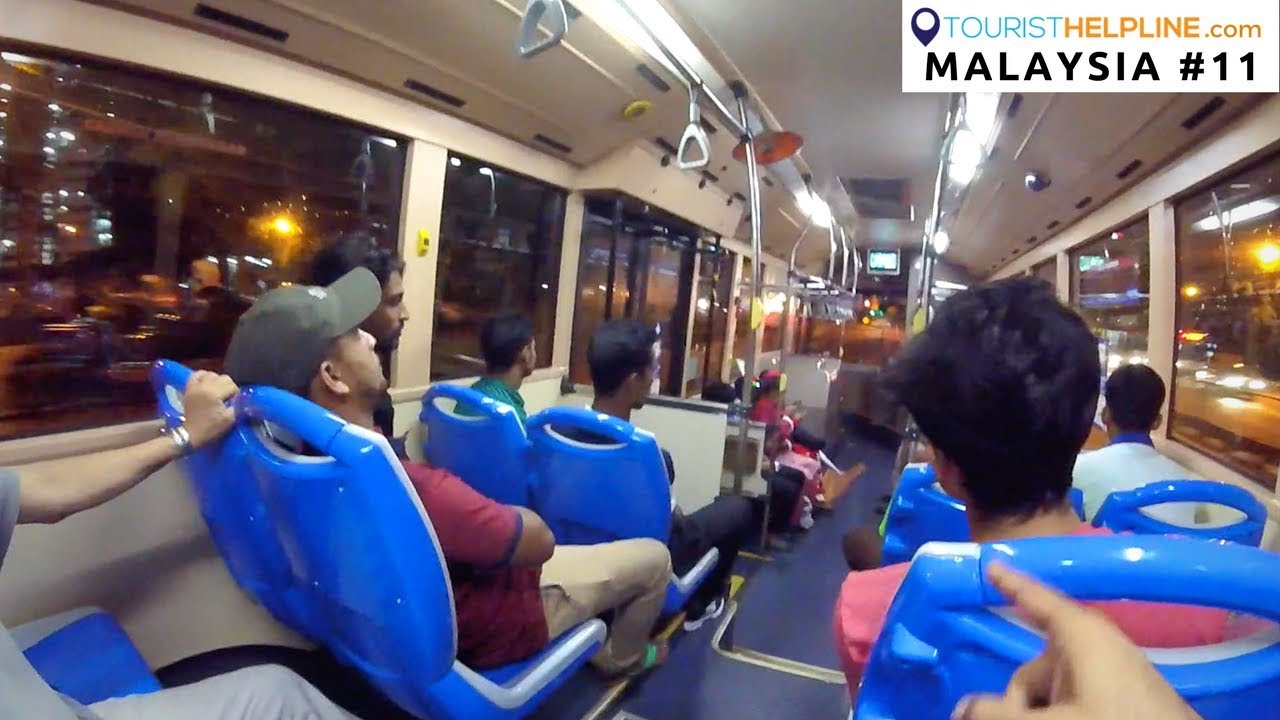 kuala lumpur city buses