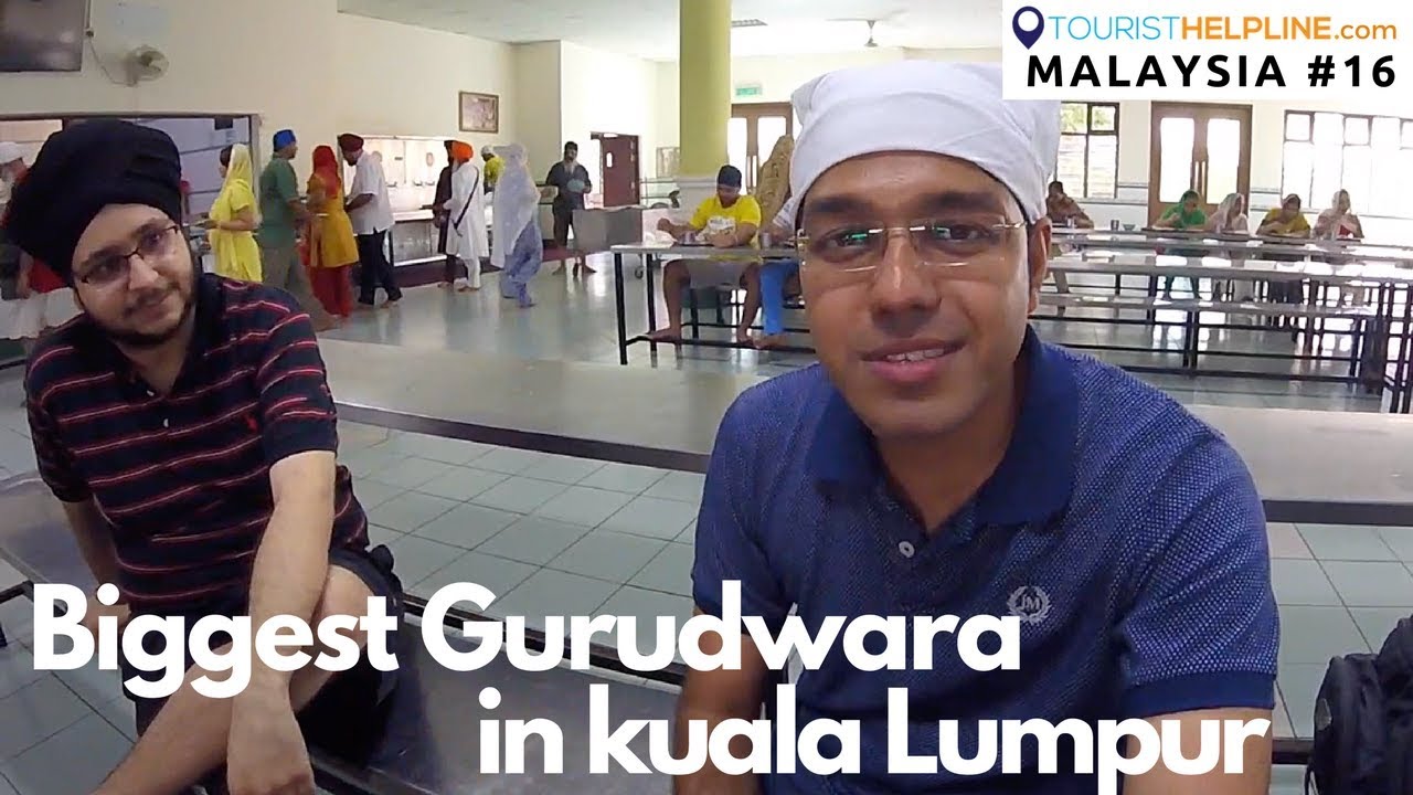 Gurudwaras in Malaysia