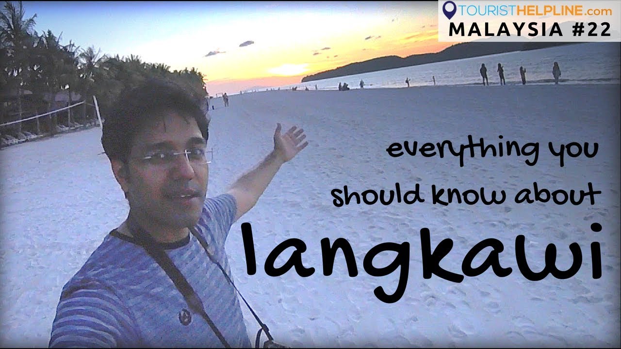 langkawi travel guide