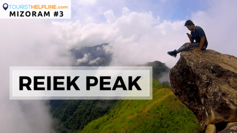 Reiek Peak mizoram