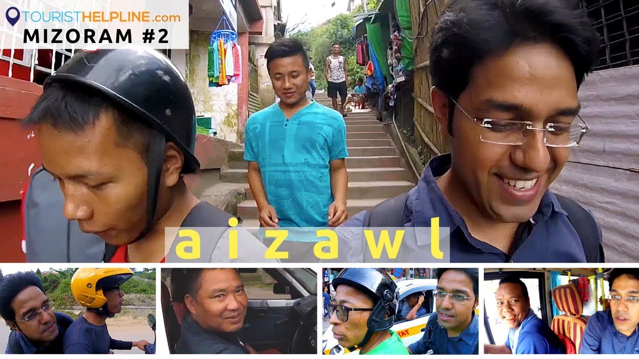 visiting aizawl