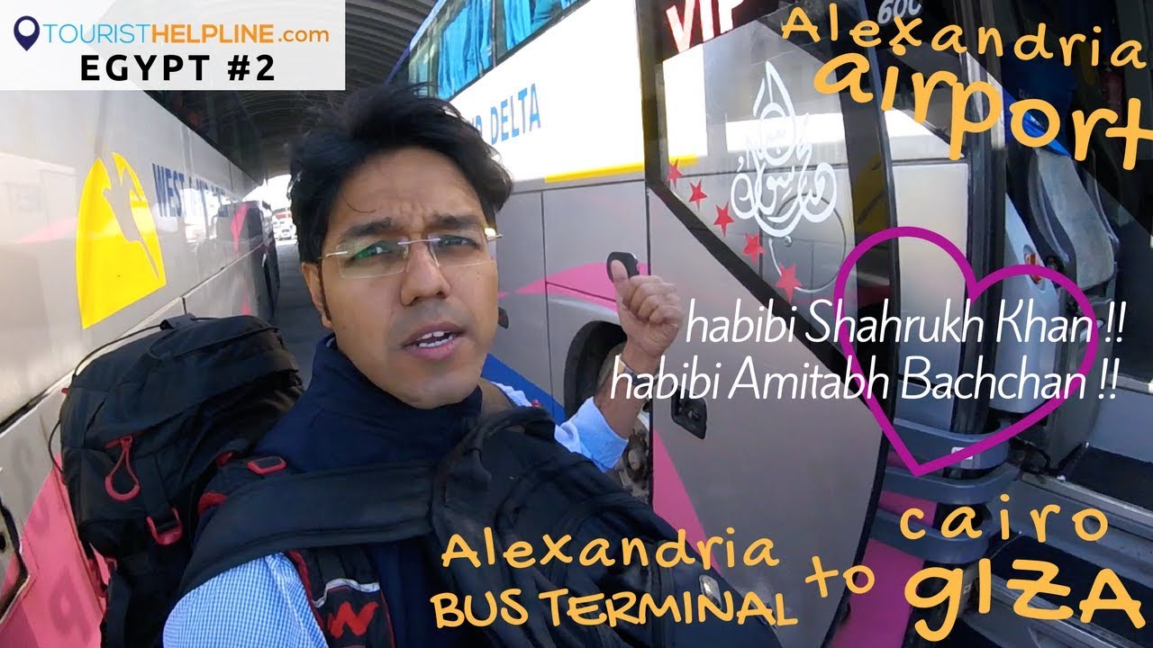 alexandria to Cairo