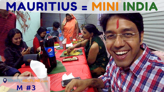 Indian culture in Mauritius