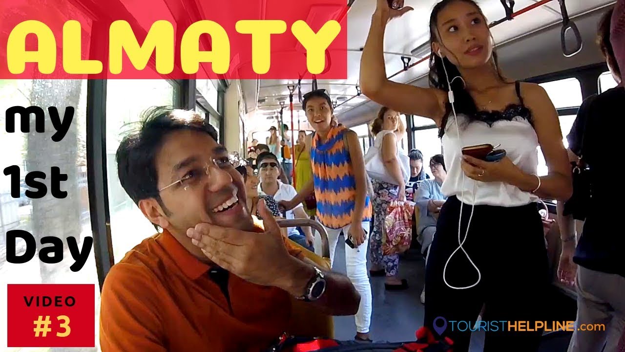 almaty video